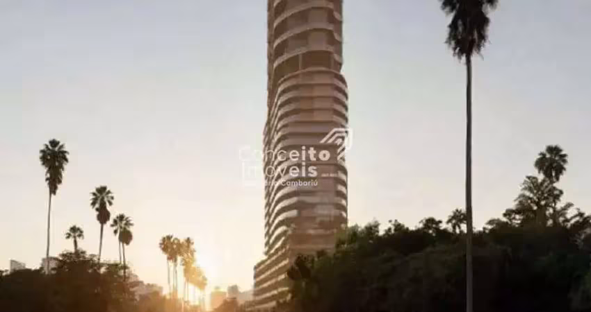 Apartamento à venda na Avenida Osvaldo Reis, 1, Praia Brava, Itajaí