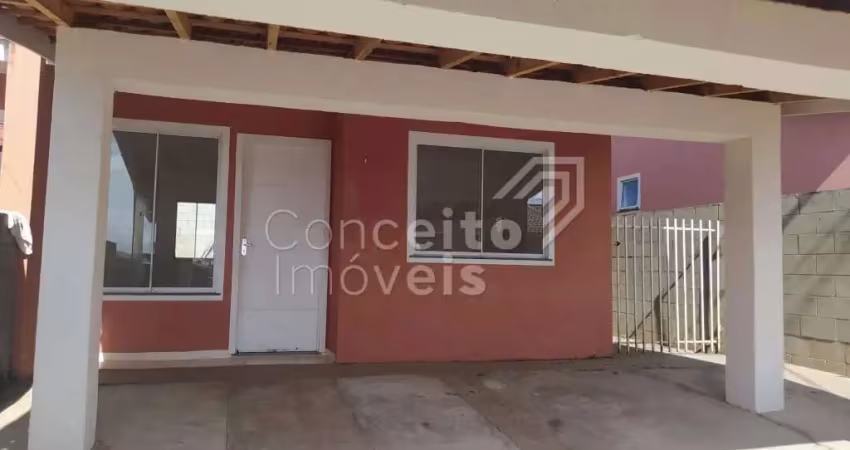 Casa em condomínio fechado com 2 quartos para alugar no Piriquitos, Ponta Grossa 
