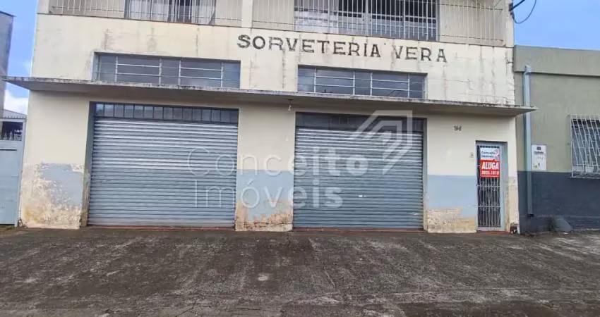 Sala comercial com 4 salas para alugar no Uvaranas, Ponta Grossa 