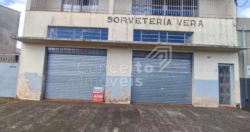 Barracão / Galpão / Depósito com 4 salas para alugar no Uvaranas, Ponta Grossa 