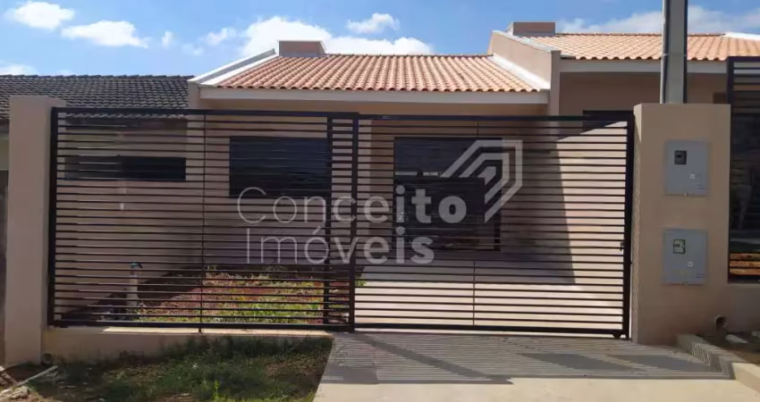 Casa com 2 quartos para alugar no Chapada, Ponta Grossa 