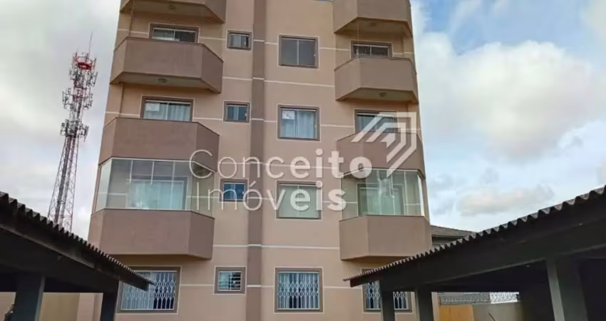 Condomínio porto belo - uvaranas - apartamento semimobiliado