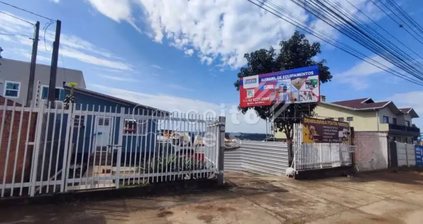 Terreno à venda no Cará-cará, Ponta Grossa 