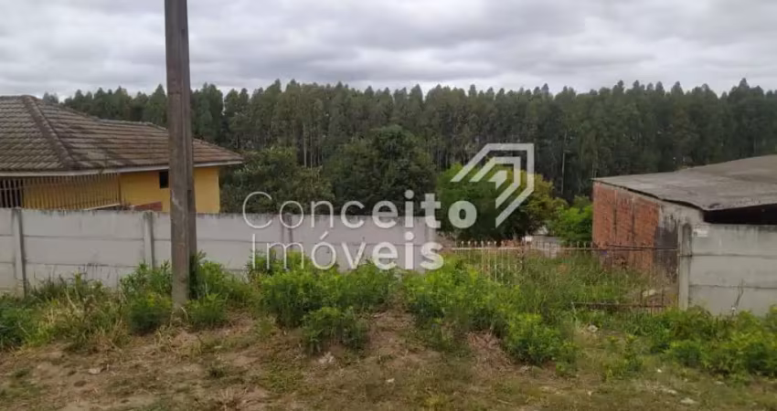 Terreno à venda no Colônia Dona LuÍza, Ponta Grossa 