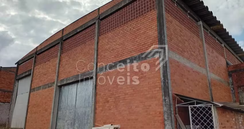Barracão / Galpão / Depósito para alugar no Boa Vista, Ponta Grossa 