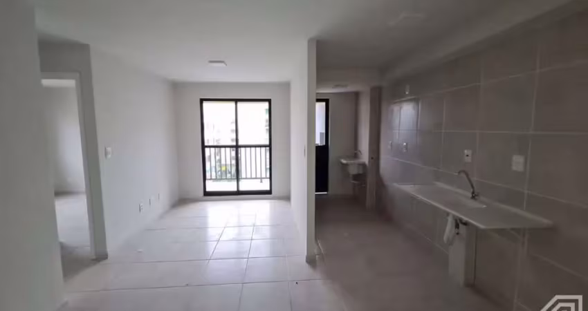 Apartamento com 2 quartos à venda na Rua Ângelo Madalozzo, 393, Jardim Carvalho, Ponta Grossa