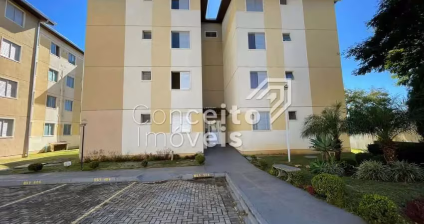 Condomínio jardim américa ii - estela - apartamento