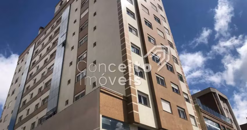 Edifício premiere - centro - apartamento semimobiliado