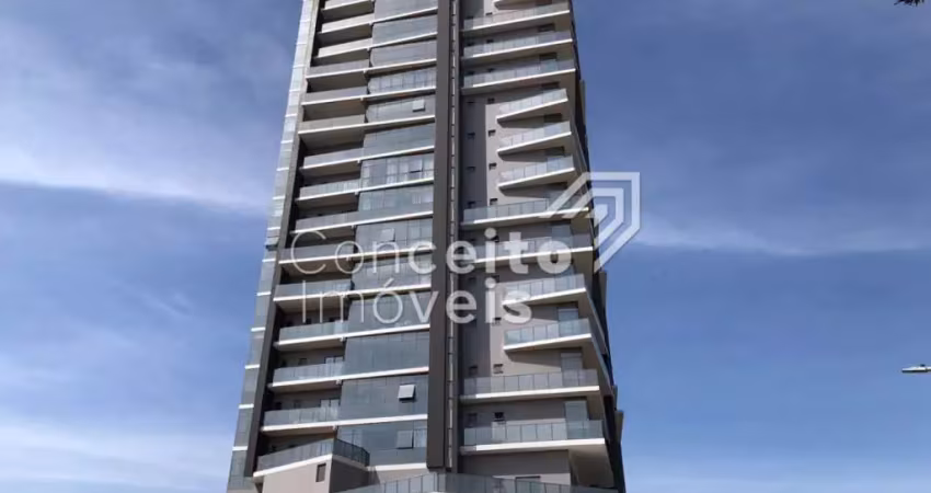 Edifício brickell residence - jardim carvalho - apartamento