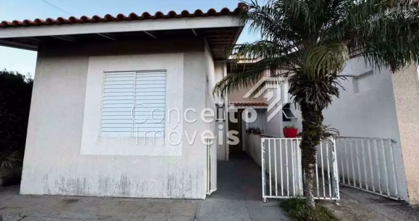 Condomínio terra nova - boa vista - casa semimobiliada