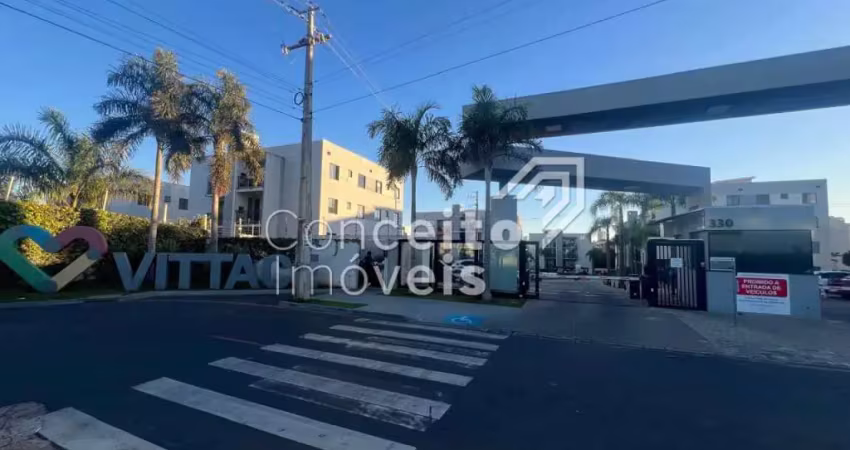 Apartamento com 1 quarto para alugar no Jardim Carvalho, Ponta Grossa 