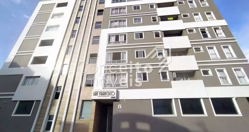 Edifício san francisco - estrela - apartamento mobiliado