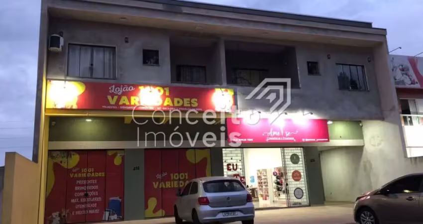 Apartamento com 2 quartos à venda no Contorno, Ponta Grossa 