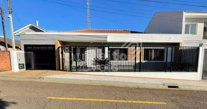 Casa com 3 quartos à venda no Orfãs, Ponta Grossa 