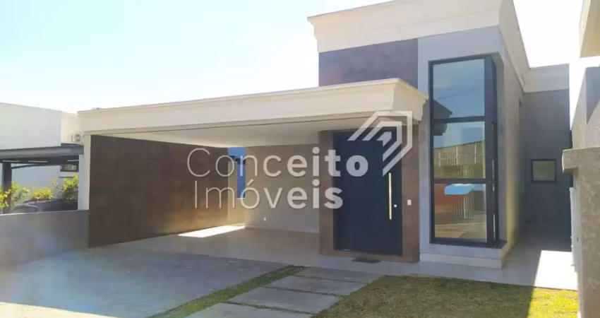 Condomínio vale dos vinhedos - colônia dona luiza - casa