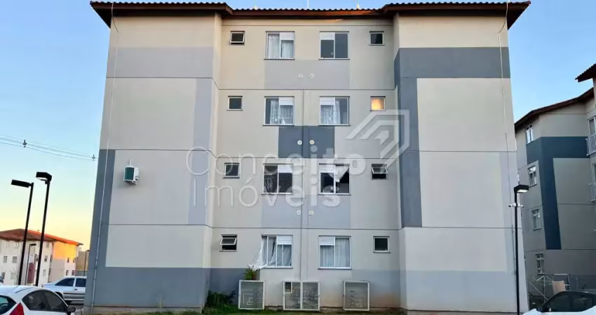 Apartamento com 2 quartos para alugar no Uvaranas, Ponta Grossa 