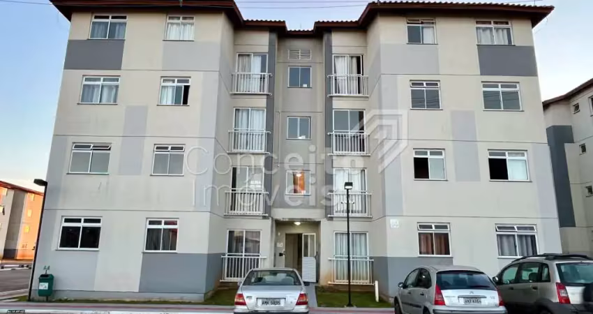 Apartamento com 2 quartos para alugar no Uvaranas, Ponta Grossa 