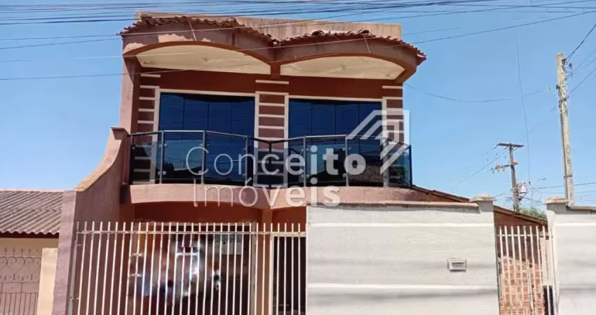 Casa com 2 quartos para alugar no Colônia Dona LuÍza, Ponta Grossa 