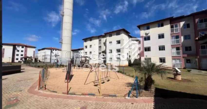 Apartamento com 2 quartos para alugar no Uvaranas, Ponta Grossa 