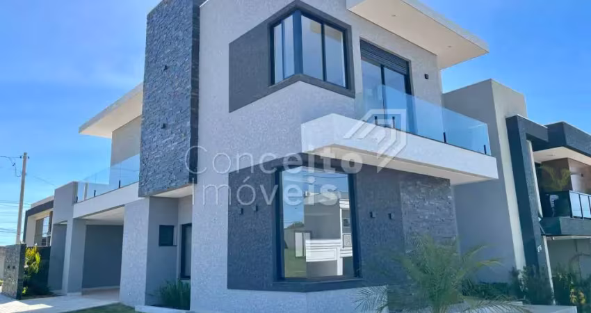 Condomínio reserva ecoville i - residência alto padrão