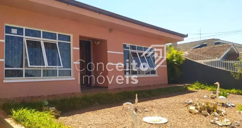 Casa com 3 quartos para alugar no Uvaranas, Ponta Grossa 