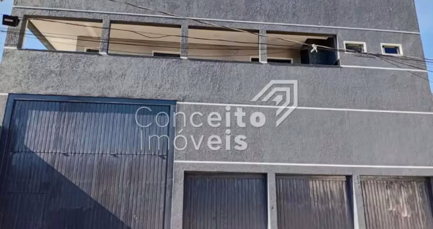 Apartamento com 3 quartos para alugar no Nova Rússia, Ponta Grossa 
