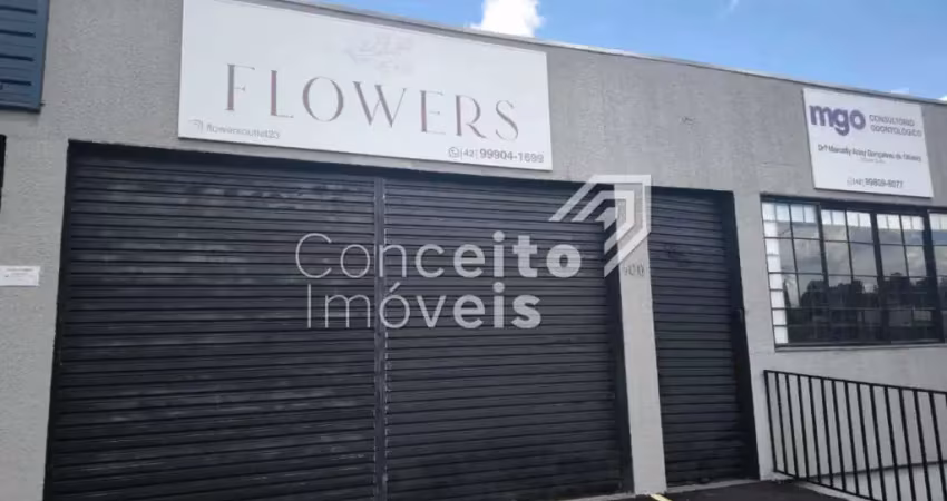 Ponto comercial com 1 sala para alugar no Jardim Carvalho, Ponta Grossa 