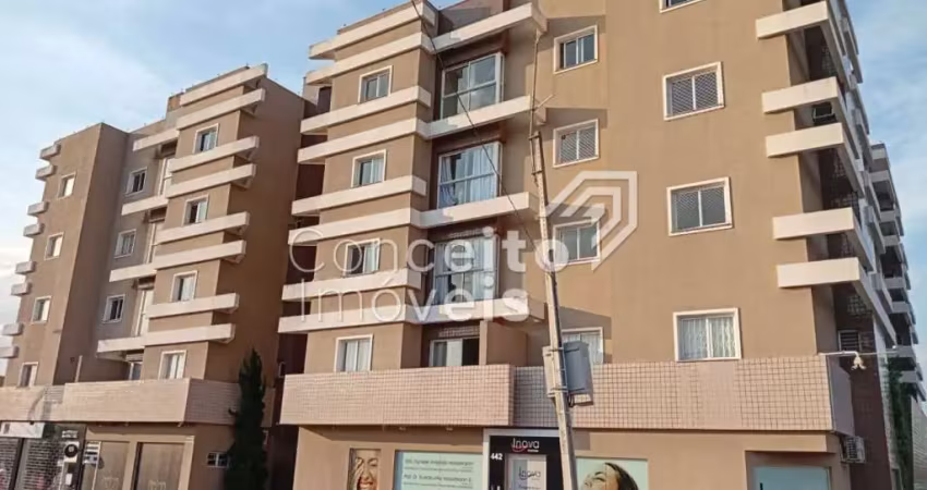 Apartamento com 3 quartos para alugar no Orfãs, Ponta Grossa 