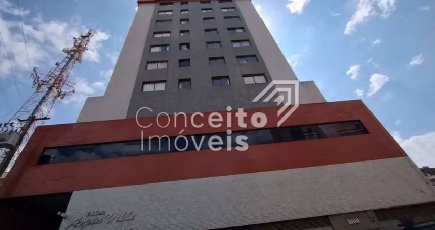 Apartamento com 1 quarto à venda no Centro, Ponta Grossa 