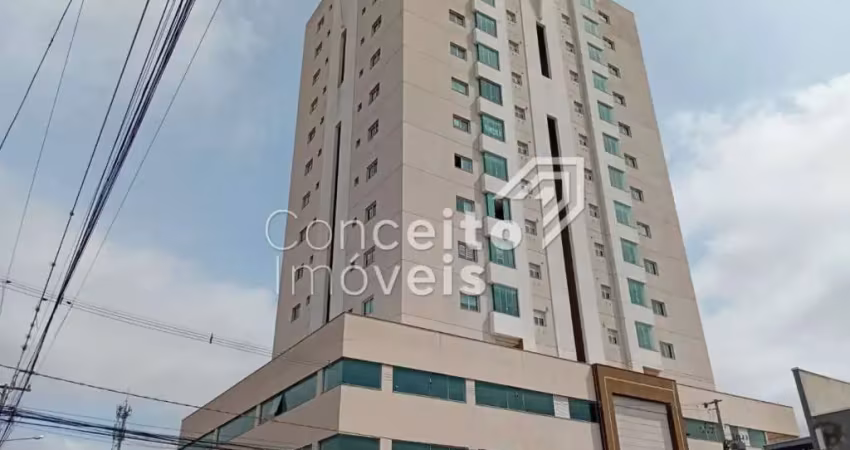 Apartamento com 2 quartos à venda no Nova Rússia, Ponta Grossa 