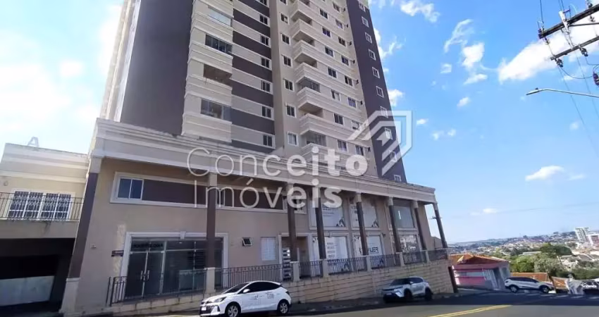 Edifício rio volga - centro - apartamento garden mobiliado