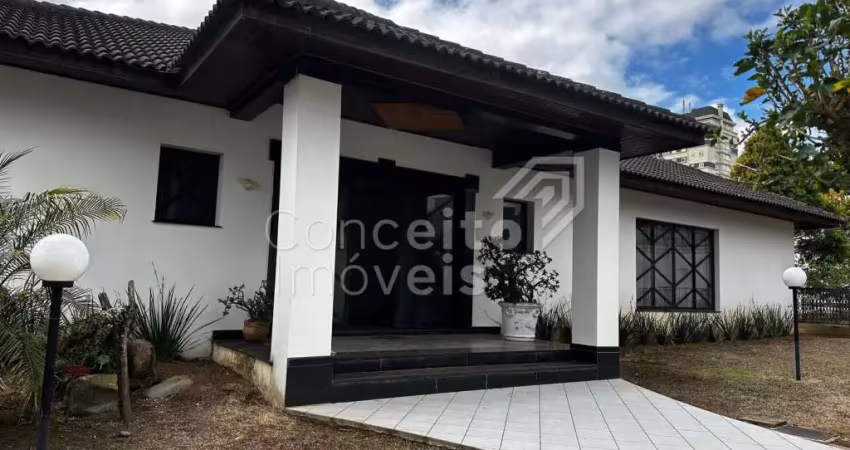 Casa com 7 quartos para alugar no Estrela, Ponta Grossa 