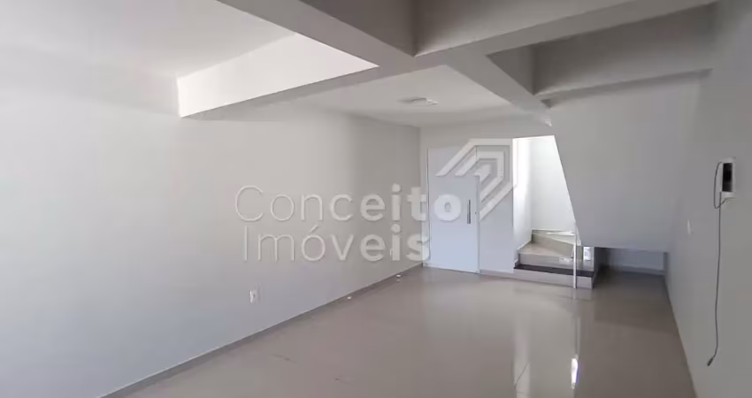 Casa com 2 quartos para alugar na Rua Luciano Spinardi, 176, Uvaranas, Ponta Grossa