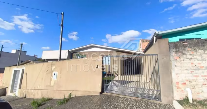 Casa com 2 quartos à venda no Ronda, Ponta Grossa 
