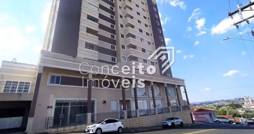 Cobertura com 1 quarto para alugar na Avenida Doutor Francisco Burzio, 116, Centro, Ponta Grossa