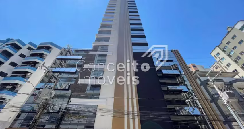 Edifício exuberance tower - meia praia - itapema-sc