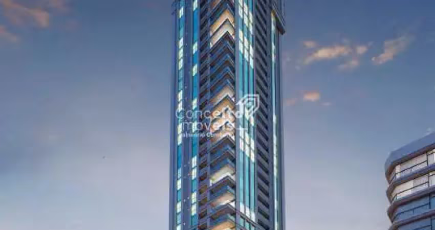 Apartamento com 4 quartos à venda na Avenida Nereu Ramos, 50, Centro, Itapema