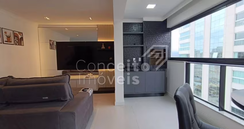 ALUGUEL ANUAL - DECORADO - 3SUITES - 2V- C LAZER - R$6mil