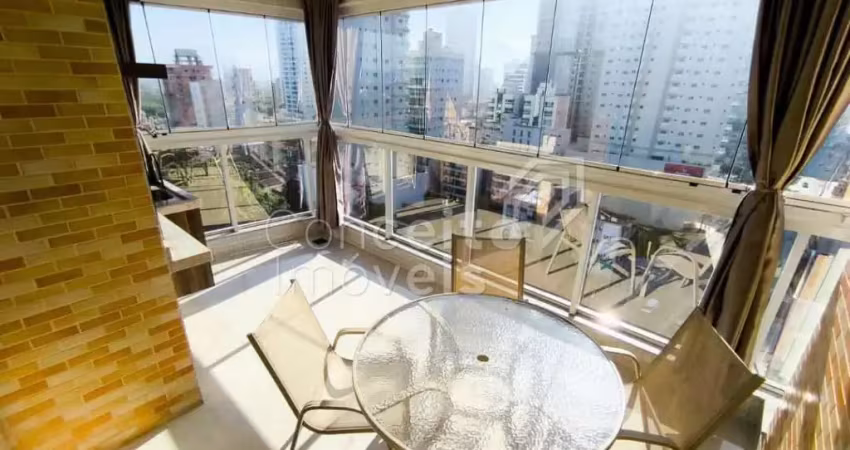 Temporada -2 suites-2VG-quadra mar Meia Praia 6 pessoas-
