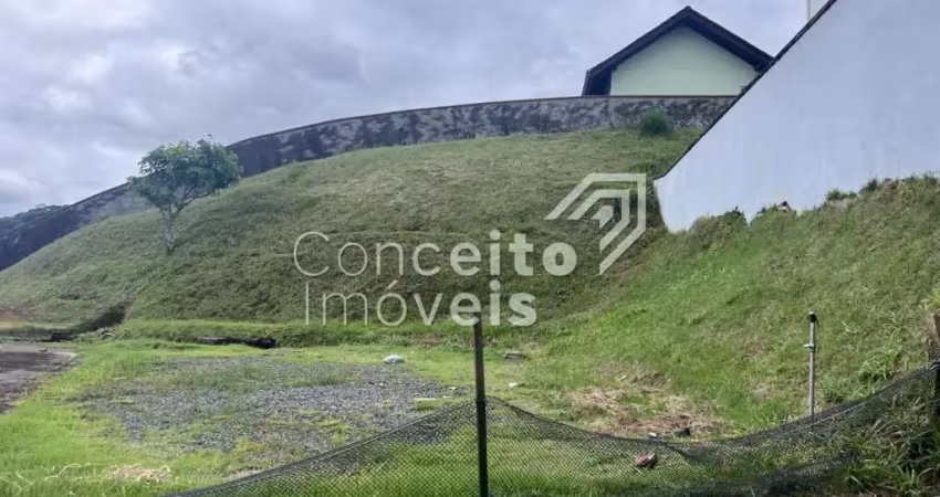 Terreno condominio residencial glória - joinville/sc 645 m2