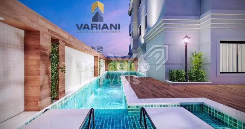 Apartamento à venda na Rua 266, 452, Meia Praia, Itapema