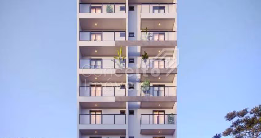 Residencial Torre Malfatti: Seu Refúgio em Joinville 70,81m²
