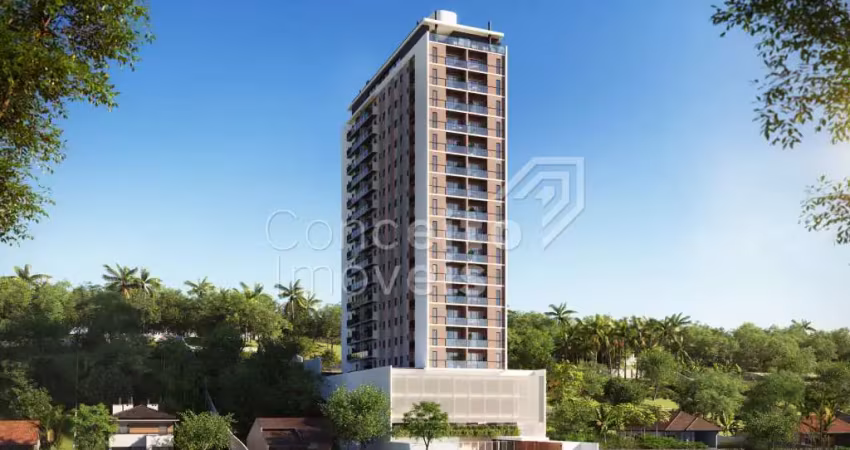 Apartamento com 2 quartos à venda no Saguaçu, Joinville 