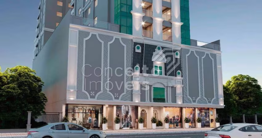 Apartamento de frente para o Mar - Meia Praia - SC