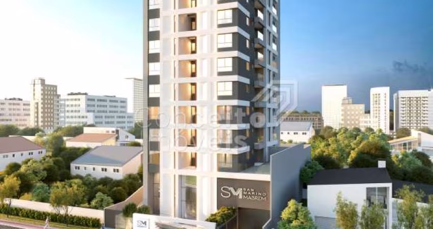 Edifício San Marino - Centro - Itajaí/SC 65,59m²