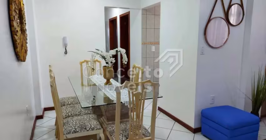 Apartamento com 2 quartos para alugar em Meia Praia, Itapema 