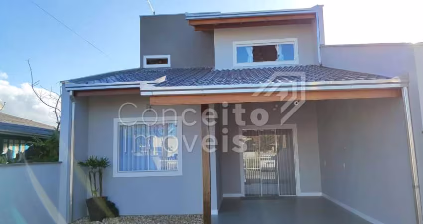 Casa geminada - Centro - Penha/SC - 137 m²
