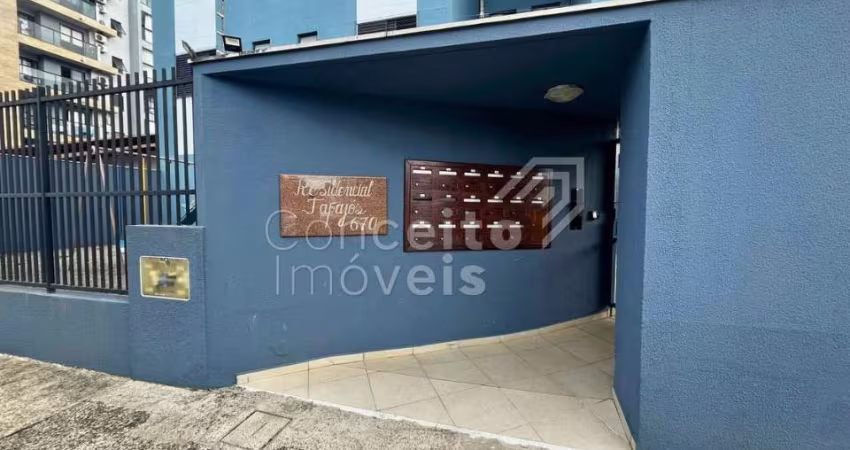 Apartamento no Residencial Tapajós - Santo Antônio-SC 104 m²