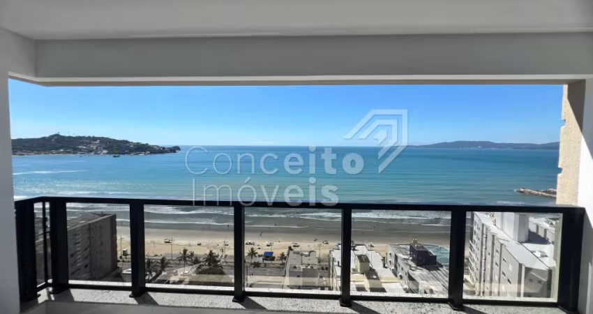 Apartamento no Ed. Saint Clair- Vista Mar- 3 suítes