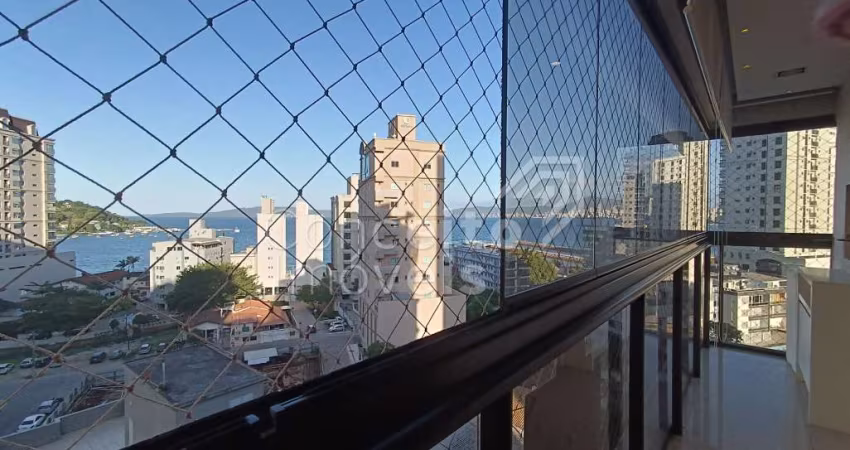 Apartamento Mobiliado - VISTA PARA O MAR - 3 suítes -2 Vagas
